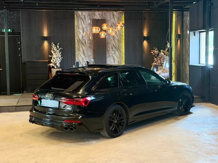 Audi A6 2022 photo 2