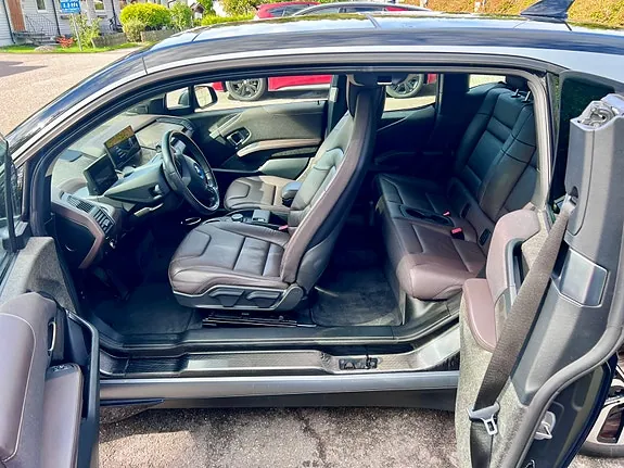 BMW I3 2019 photo 5