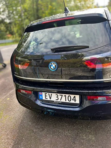 BMW I3 2019 photo 4