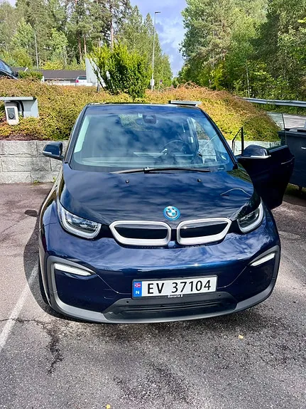 BMW I3