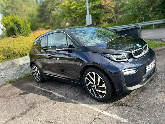 BMW I3 2019 photo 3