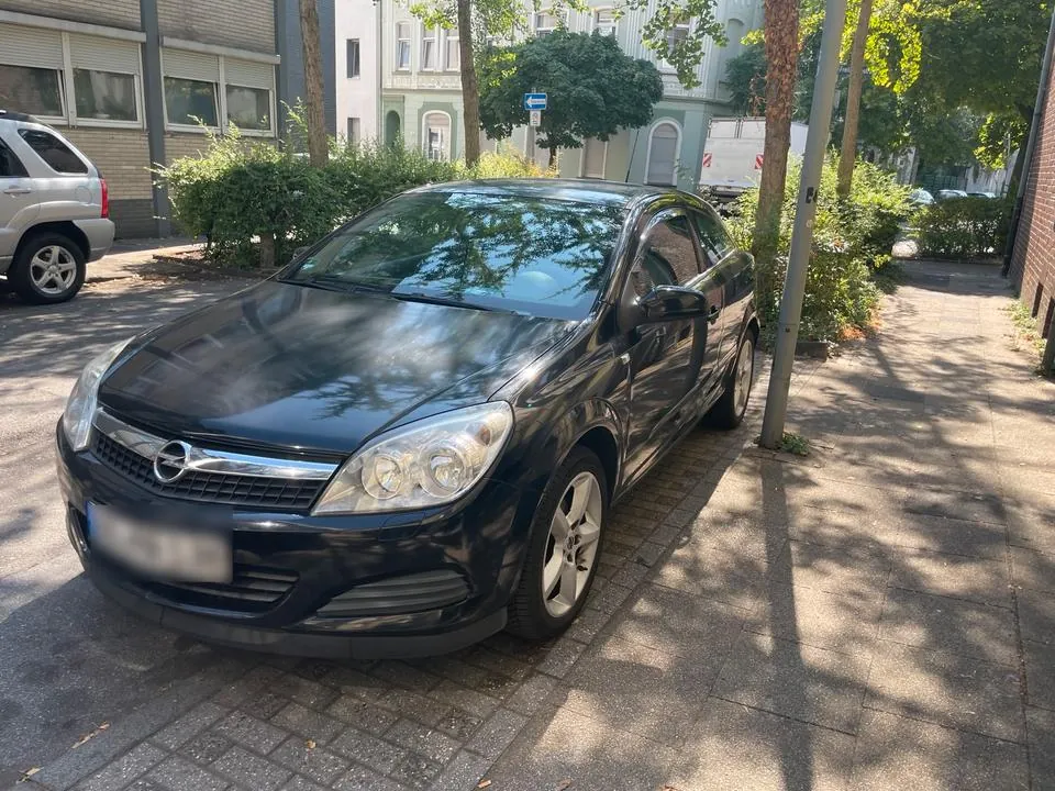 Opel Astra H Gtc