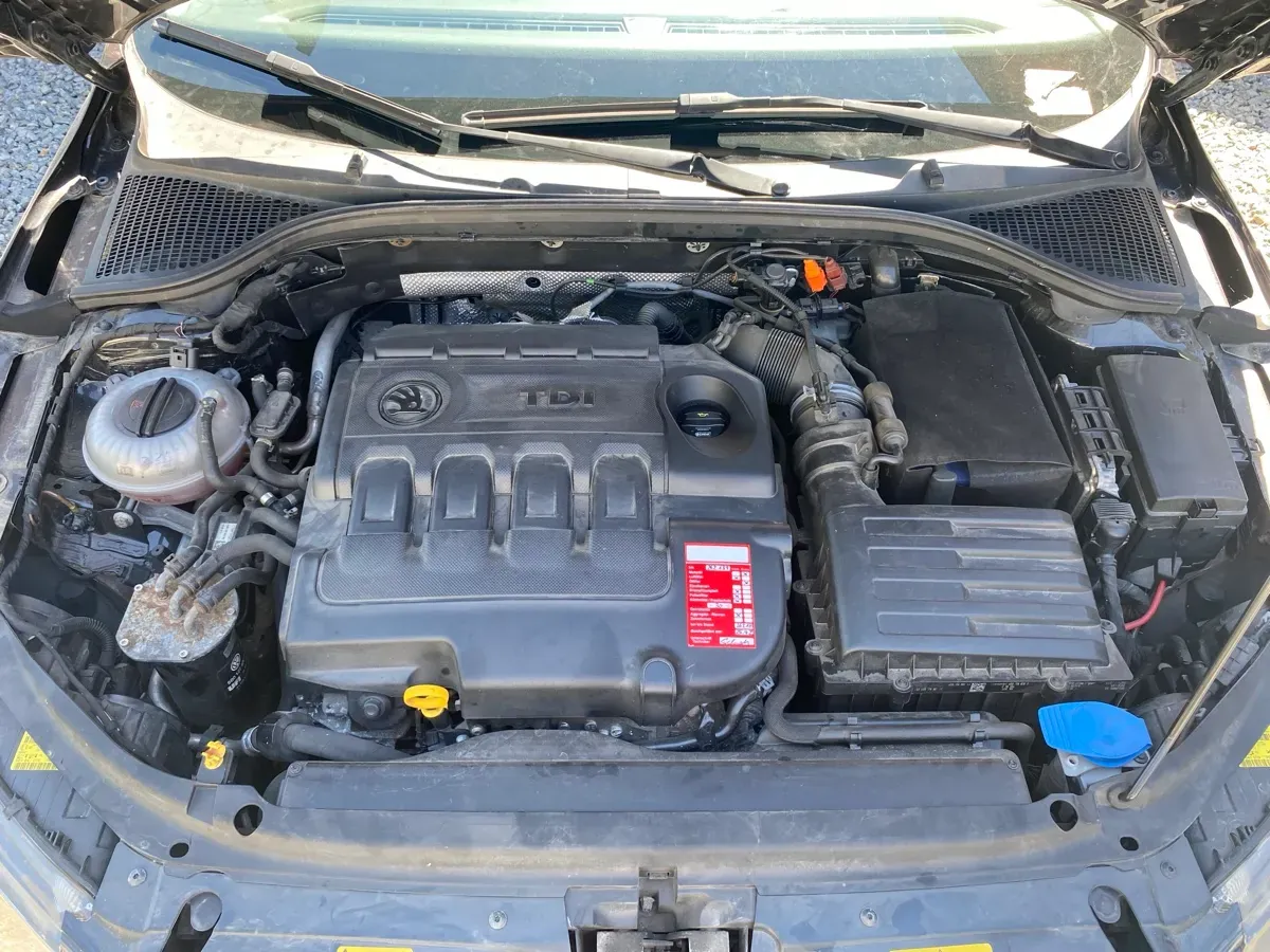 Skoda Octavia 2013 photo 3