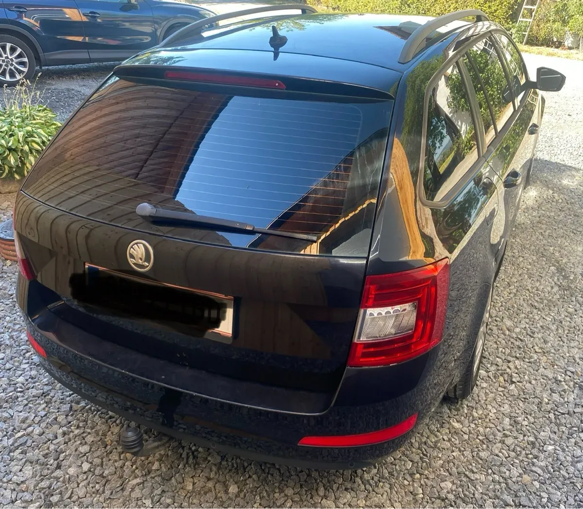 Skoda Octavia 2013 photo 2