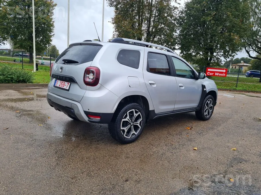 Dacia Duster 2018 photo 5