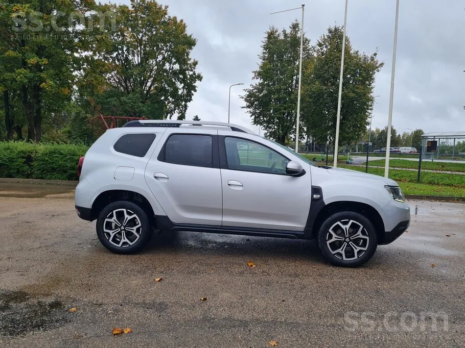 Dacia Duster 2018 photo 4
