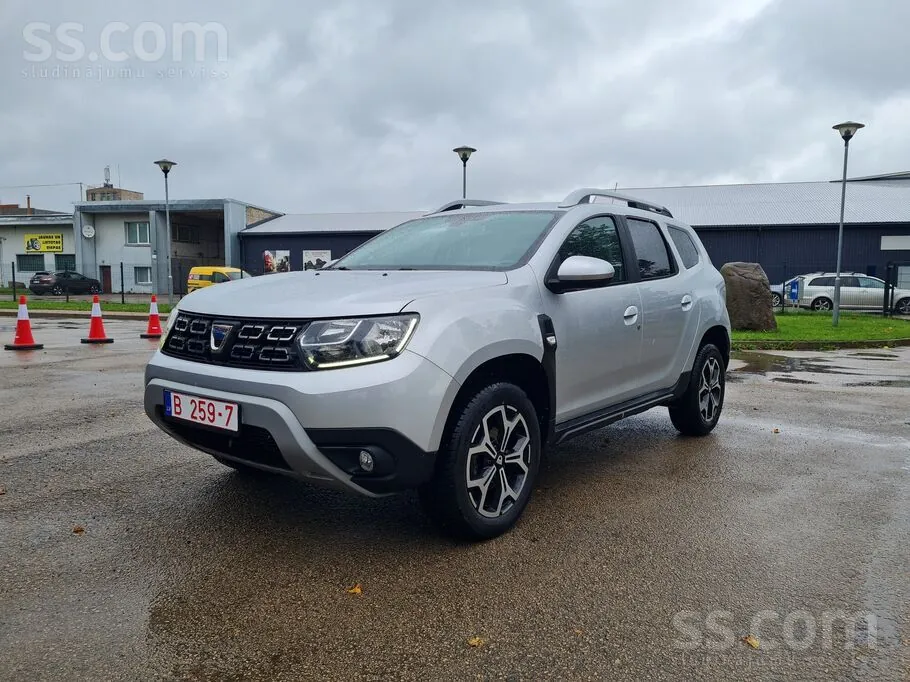 Dacia Duster