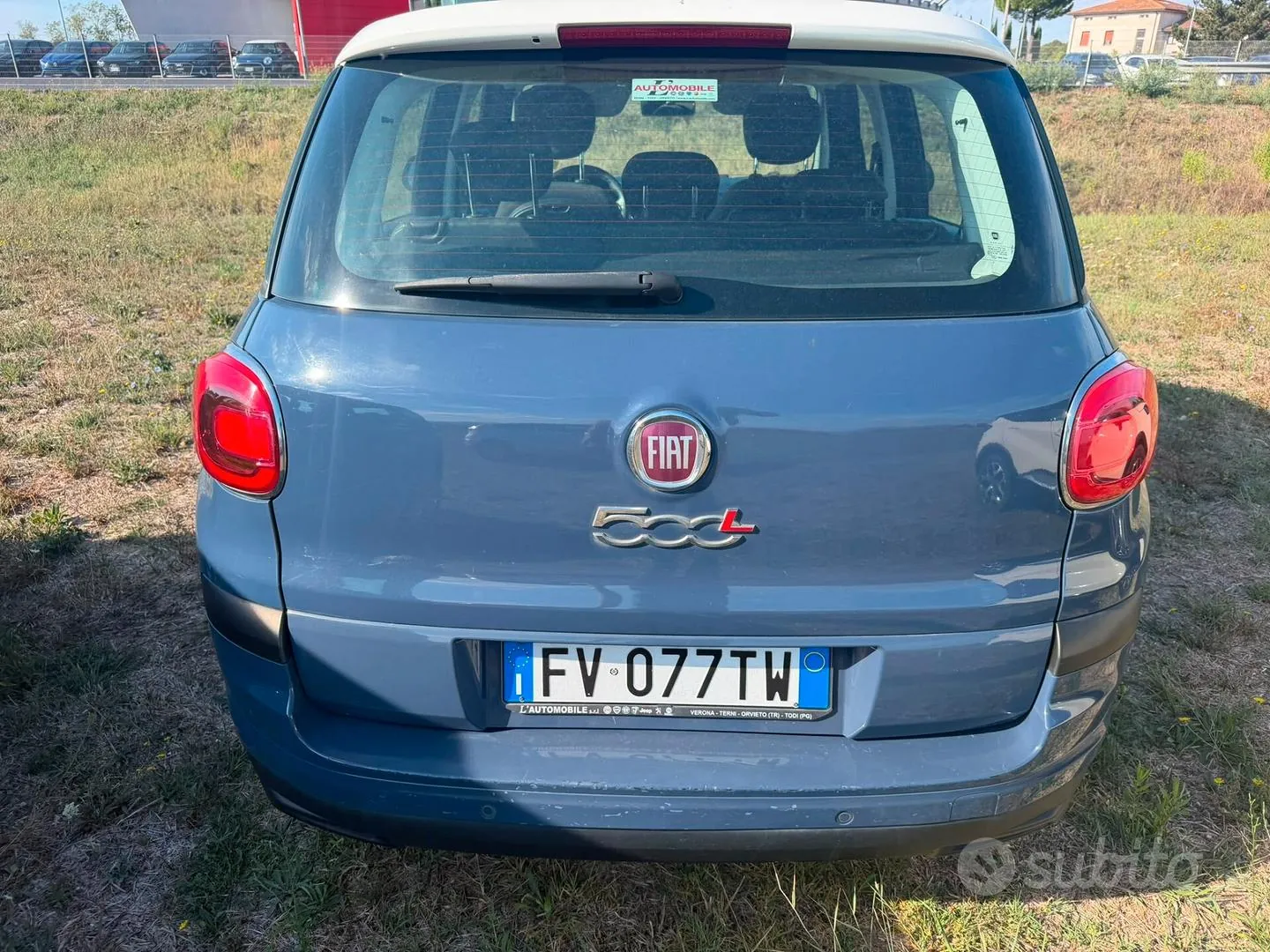 Fiat 500L 2019 photo 5