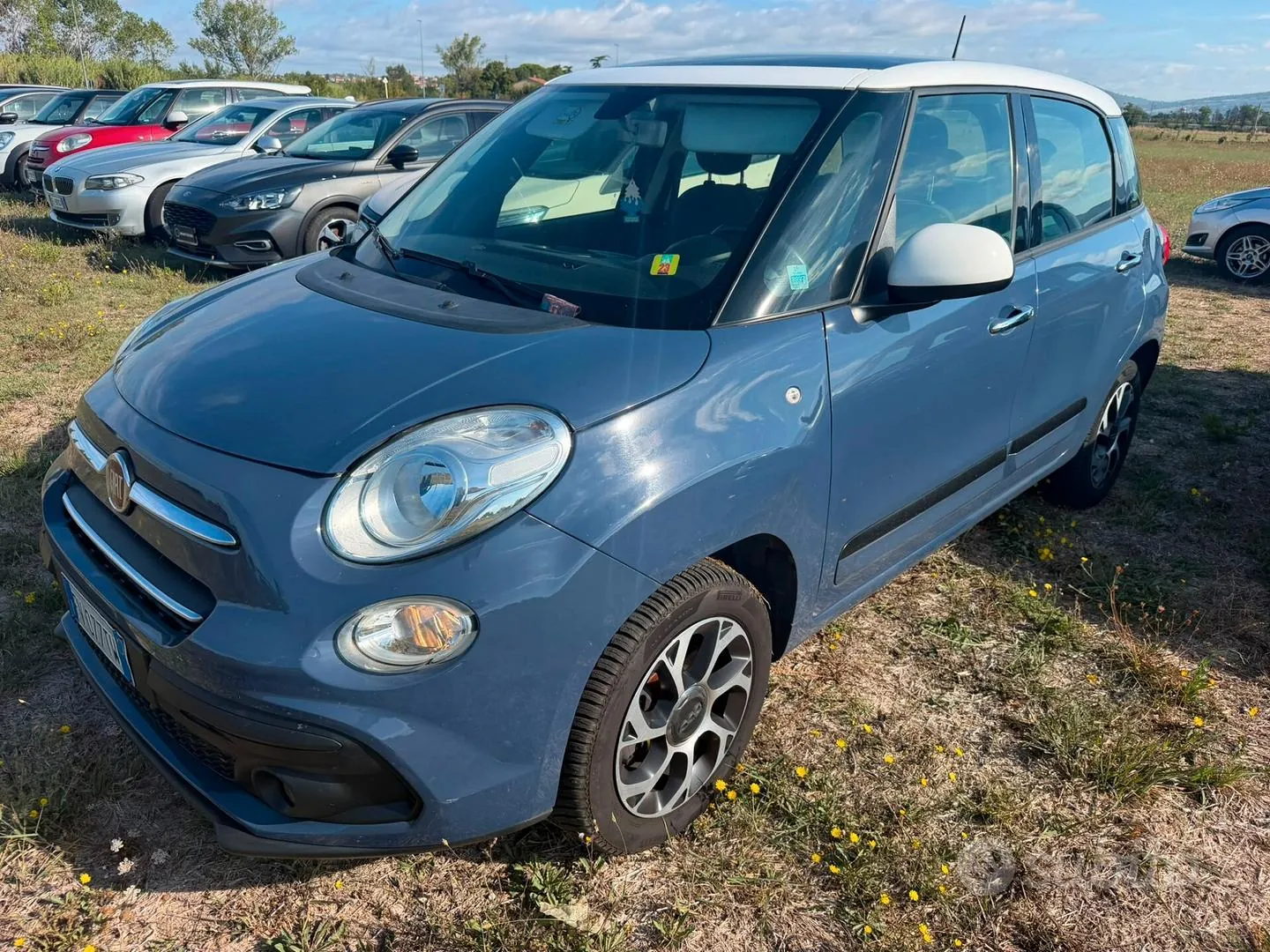 Fiat 500L 2019 photo 2