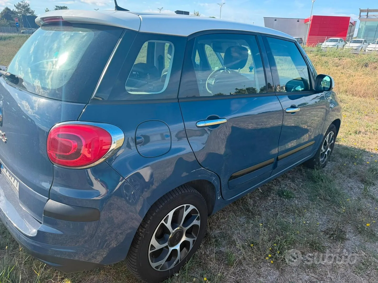Fiat 500L 2019 photo 3