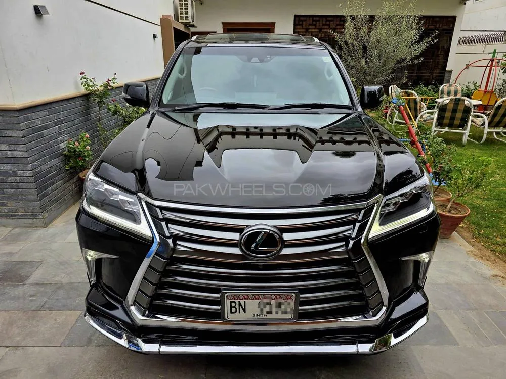 Lexus Lx