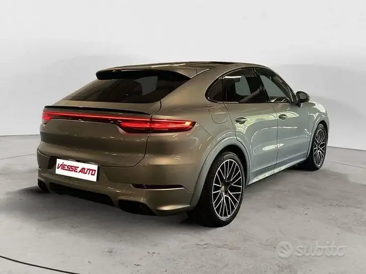 Porsche Cayenne 2021 photo 5