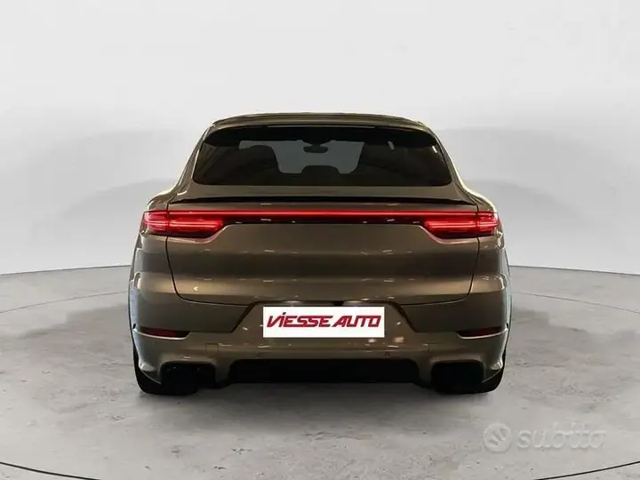 Porsche Cayenne 2021 photo 4