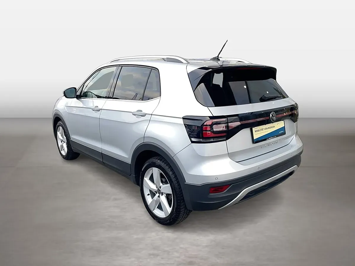 Volkswagen T-Cross 2023 photo 3