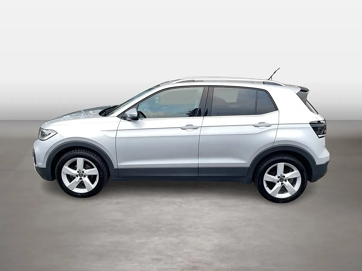 Volkswagen T-Cross 2023 photo 2