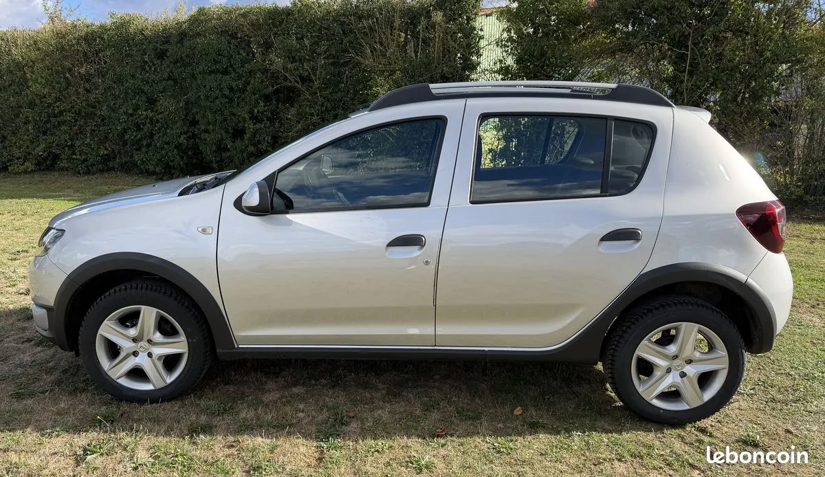 Dacia Sandero Stepway