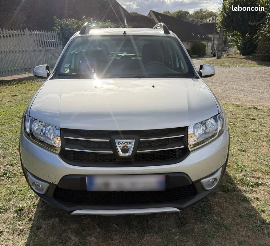 Dacia Sandero Stepway 2015 photo 5