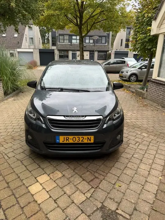 Peugeot 108