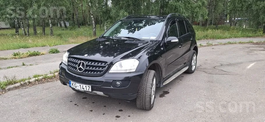 Mercedes-Benz Ml280