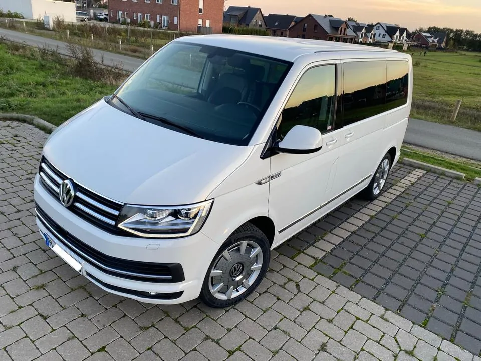 Volkswagen T6 Multivan Highline