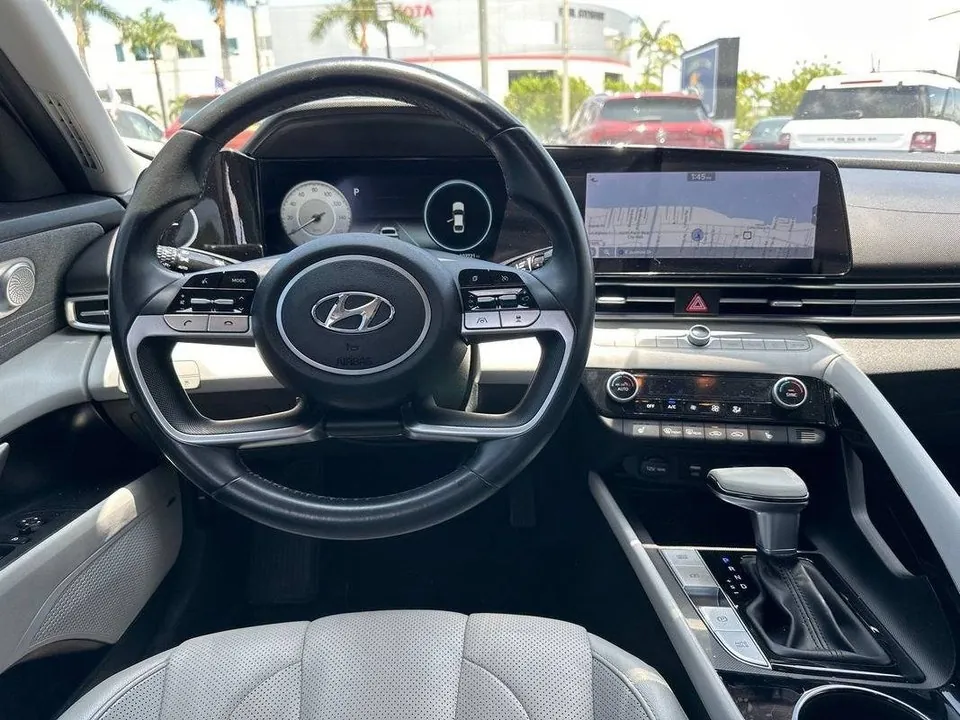 Hyundai Elantra 2021 photo 3