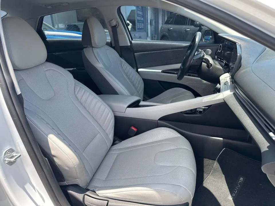 Hyundai Elantra 2021 photo 5