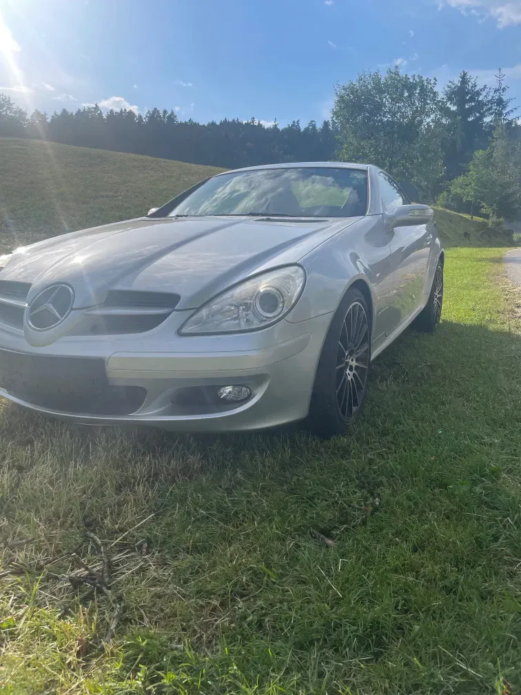Mercedes-Benz Slk 200 Kompressor