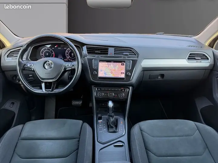 Volkswagen Tiguan 2017 photo 2