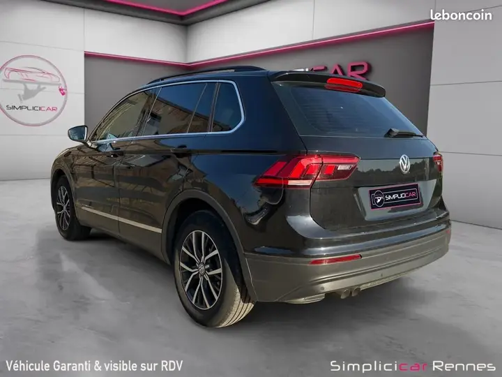Volkswagen Tiguan 2017 photo 3