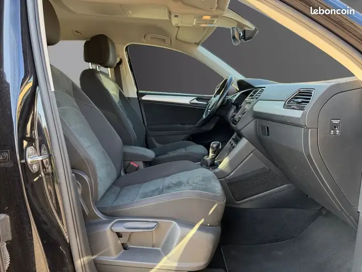 Volkswagen Tiguan 2017 photo 4