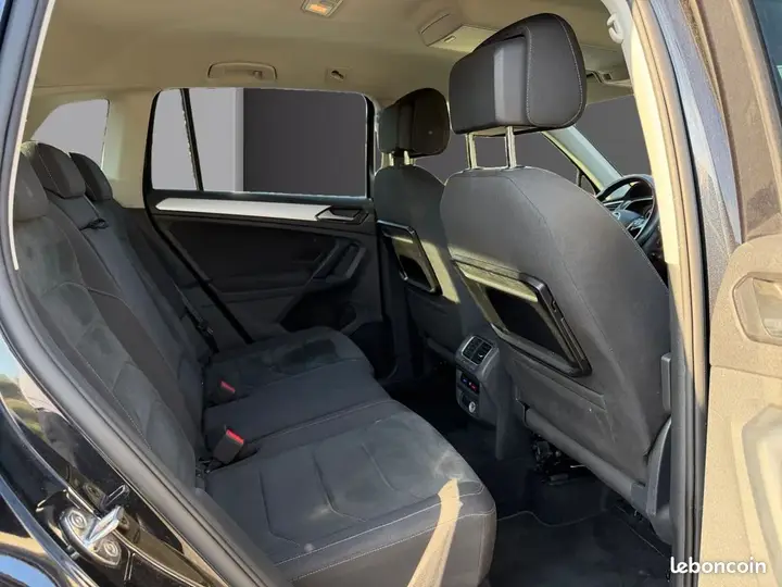 Volkswagen Tiguan 2017 photo 5