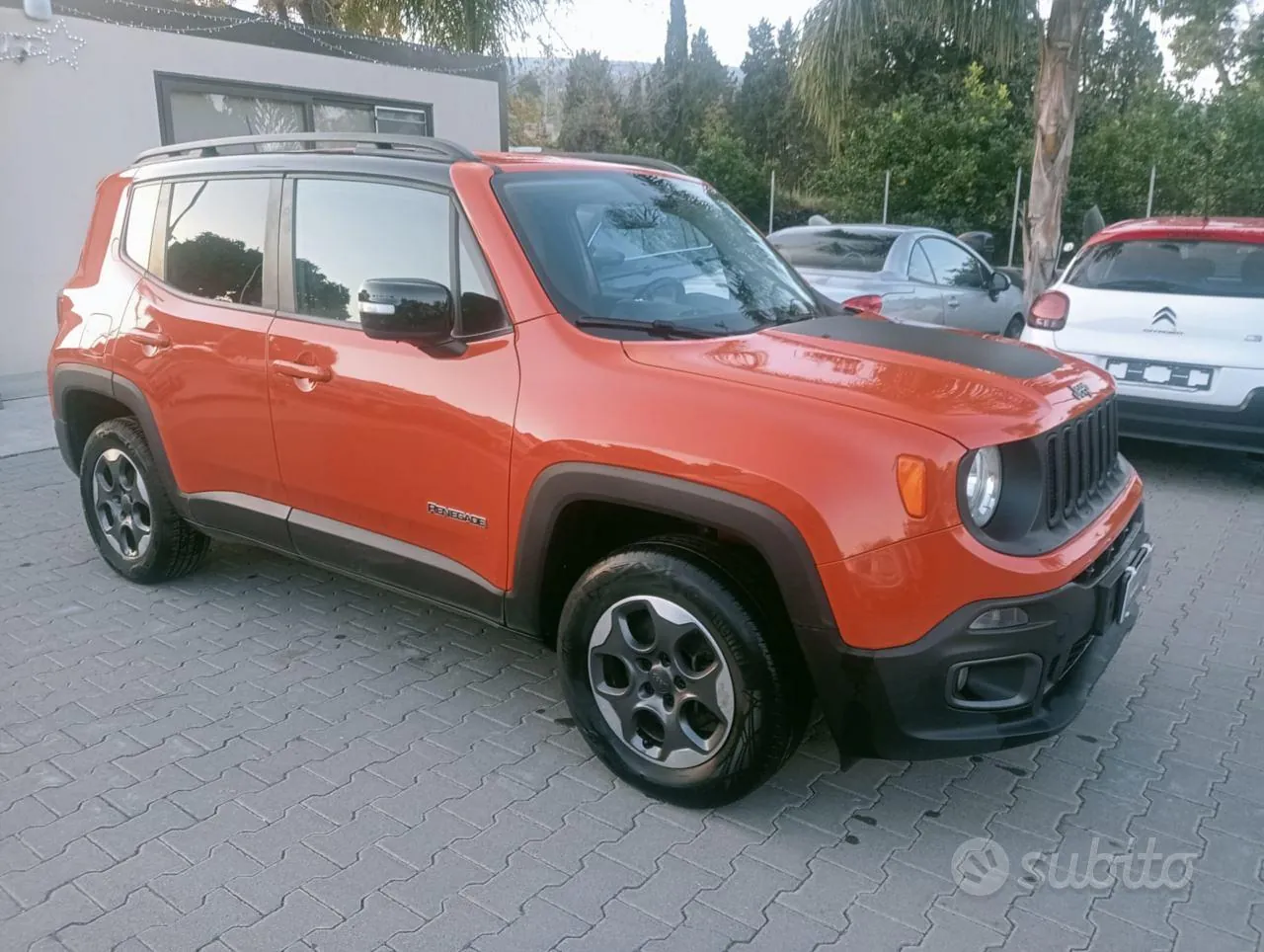 Jeep Renegade 2015 photo 3