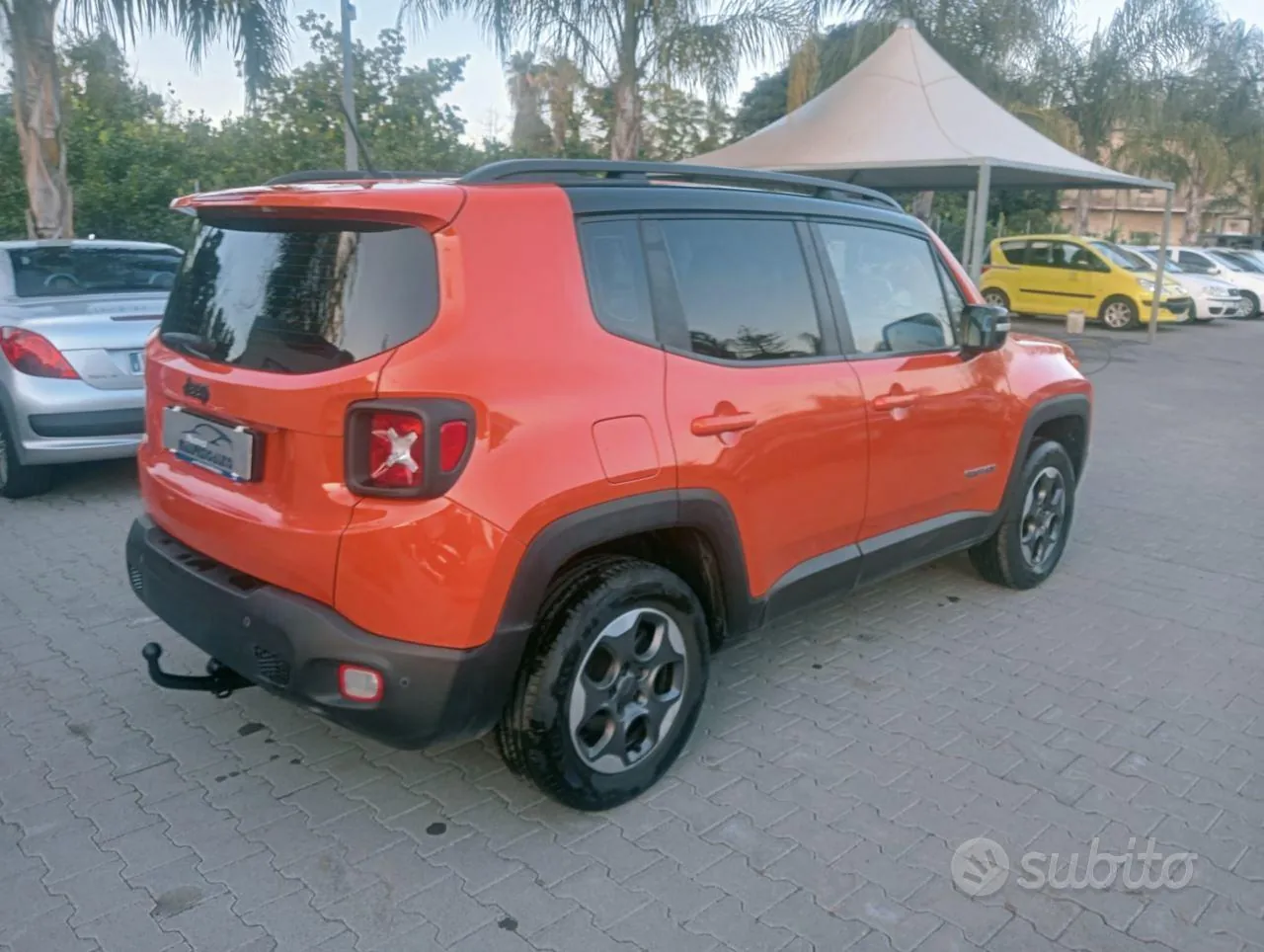 Jeep Renegade 2015 photo 5