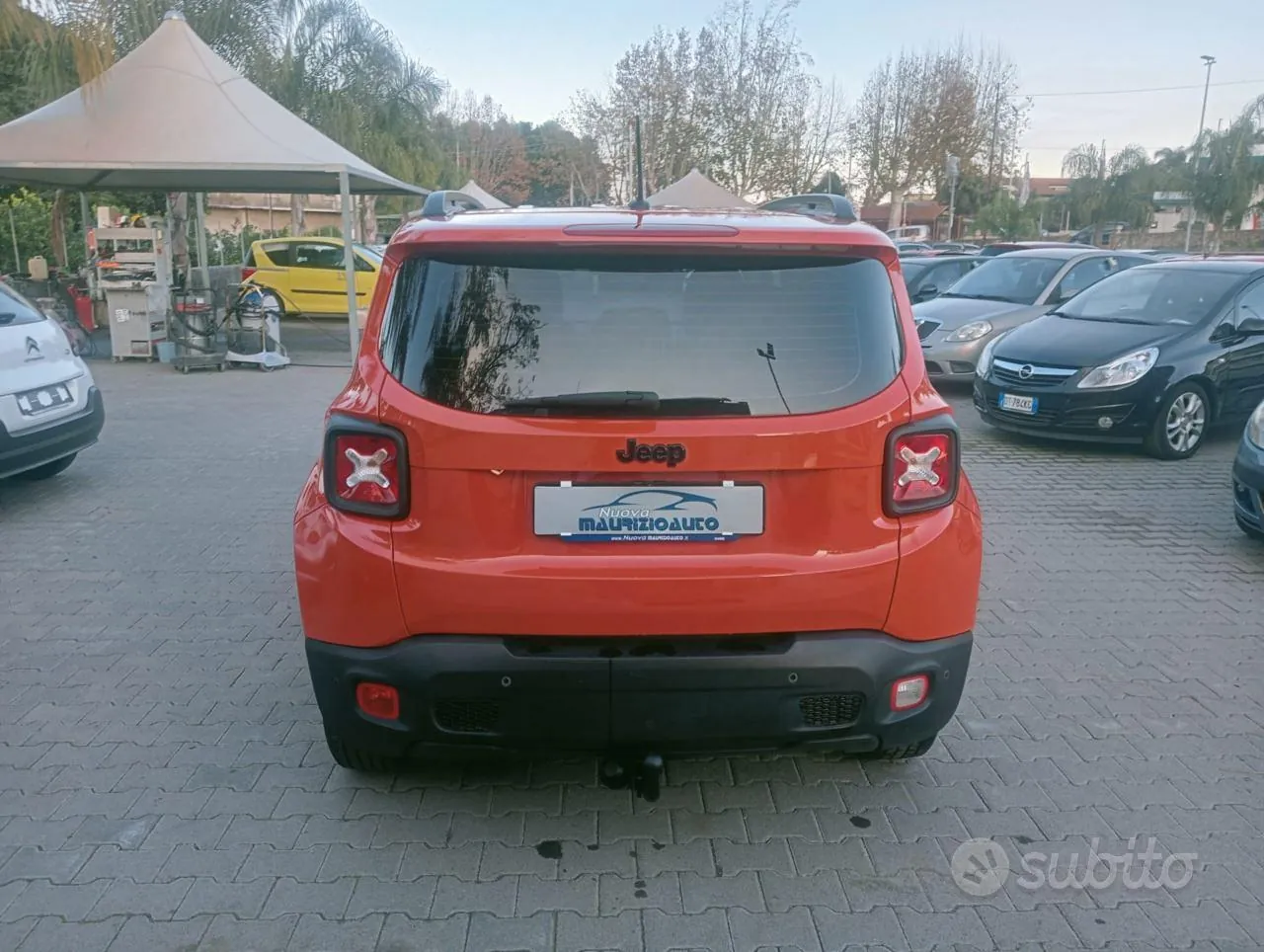 Jeep Renegade 2015 photo 4