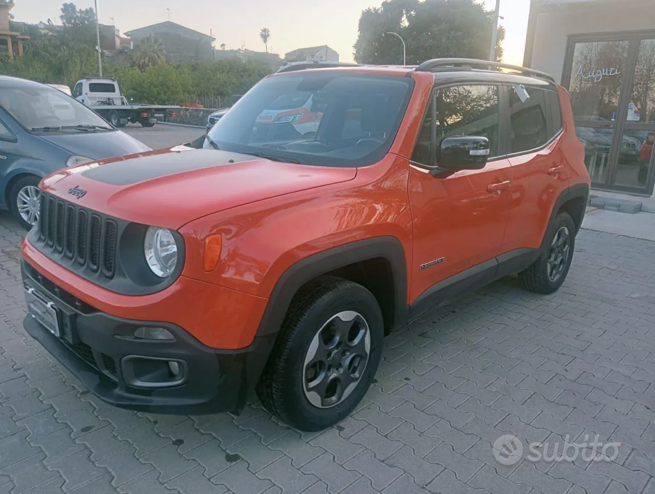 Jeep Renegade 2015 photo 2