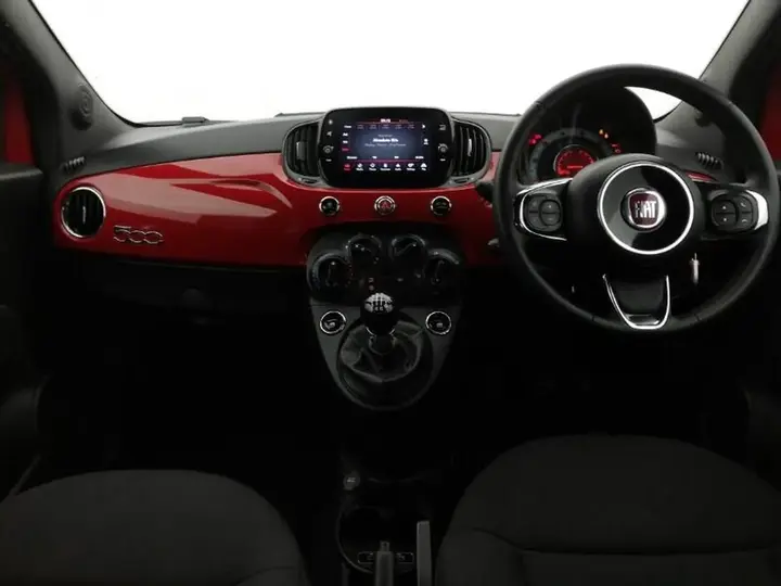 Fiat 500C 2025 photo 3