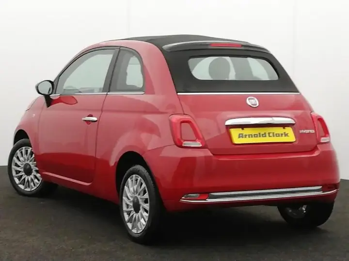 Fiat 500C 2025 photo 2