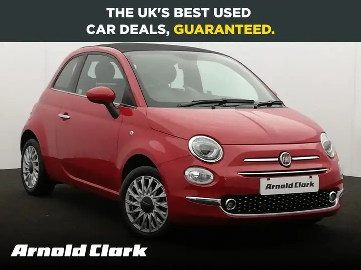 Fiat 500C