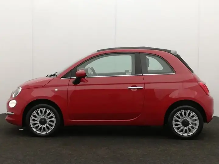 Fiat 500C 2025 photo 4