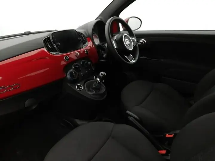 Fiat 500C 2025 photo 5