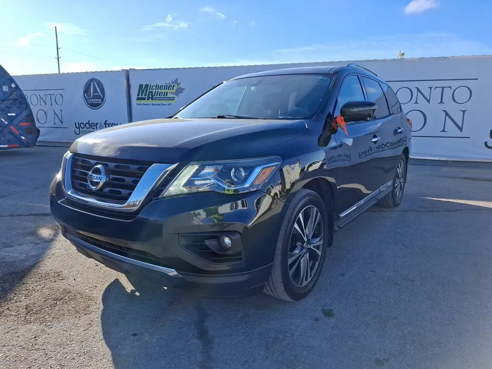 Nissan Pathfinder