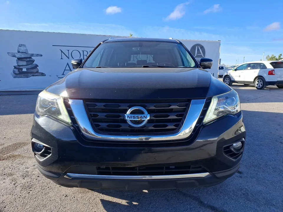 Nissan Pathfinder 2017 photo 2