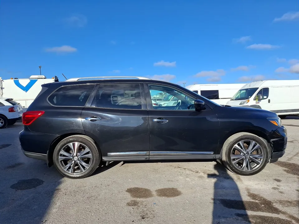 Nissan Pathfinder 2017 photo 4