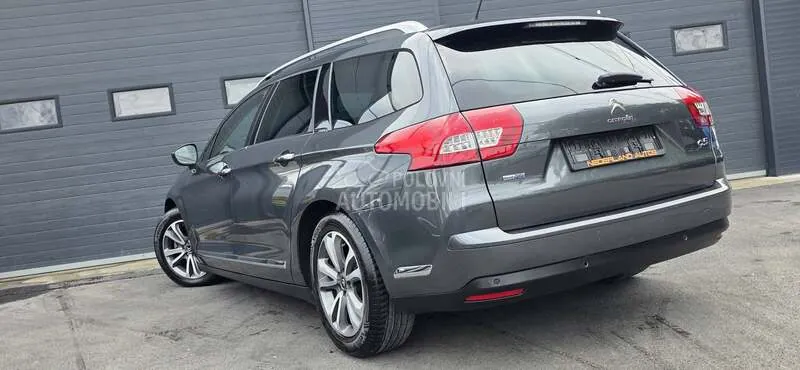 Citroen C5 2015 photo 3