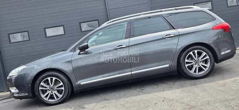 Citroen C5 2015 photo 5
