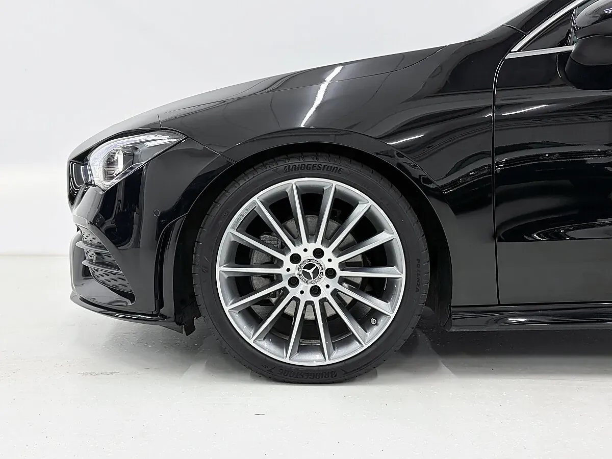 Mercedes-Benz Cla-Class 2021 photo 3