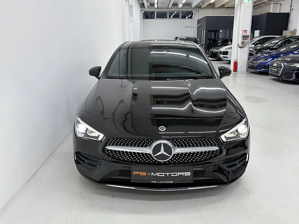 Mercedes-Benz Cla-Class 2021 photo 2