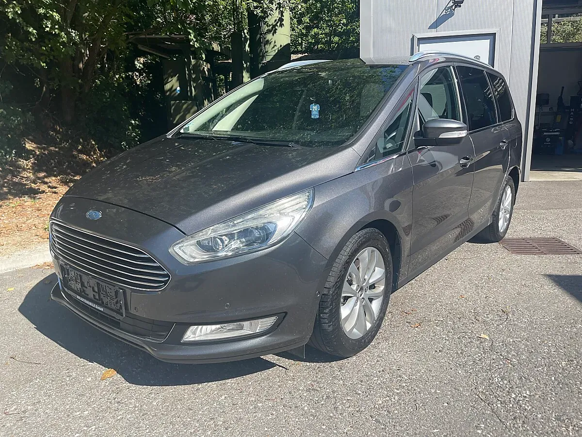 Ford Galaxy