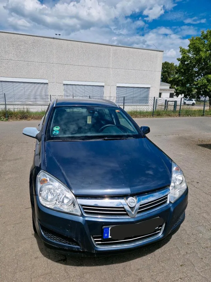Opel Astra H