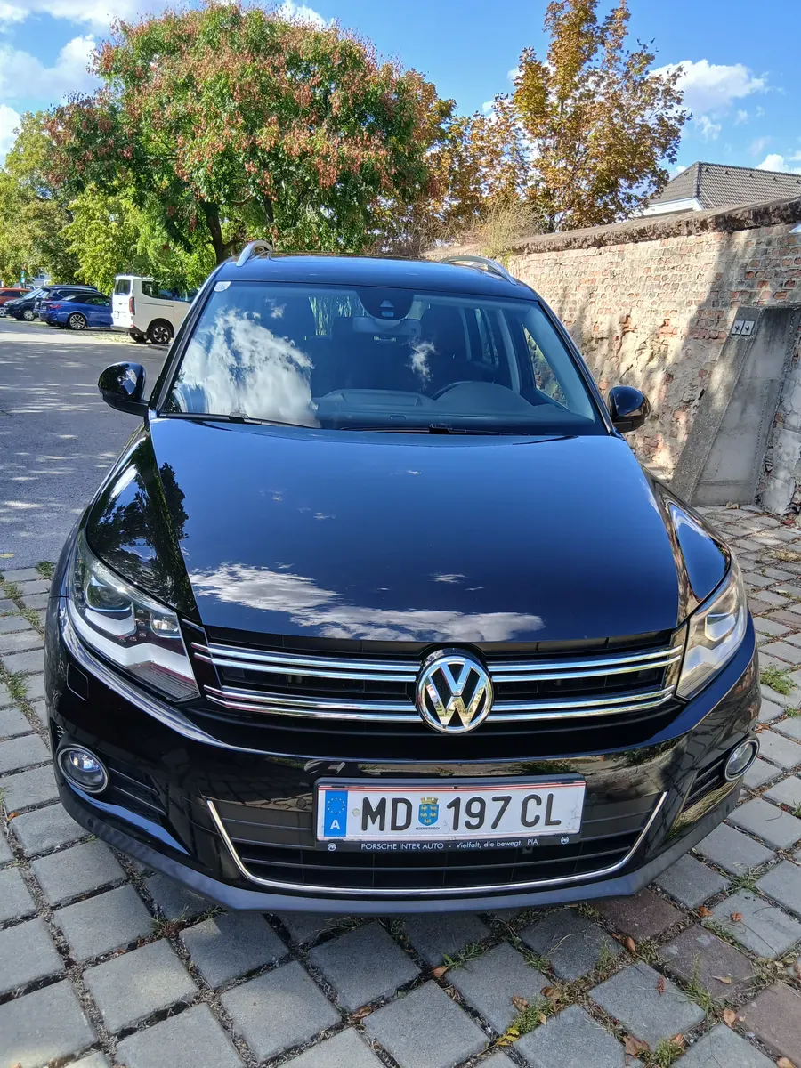 Volkswagen Tiguan 2013 photo 3